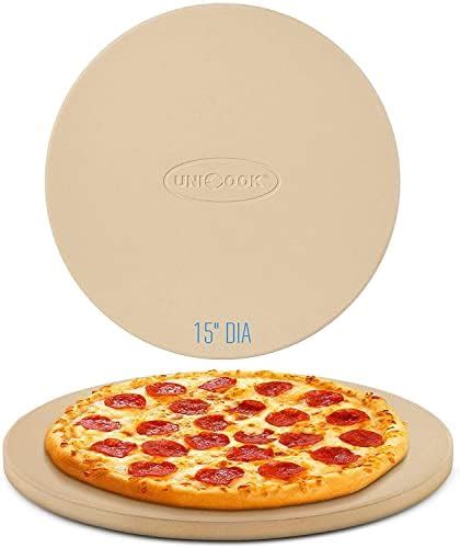 are ceramic pizza stones from china safe